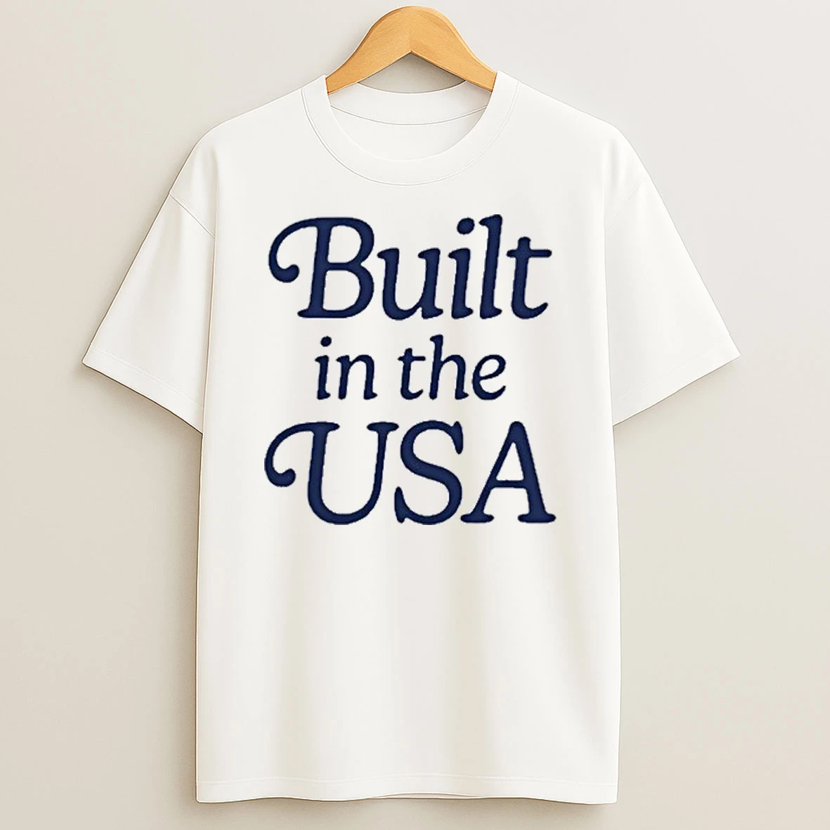 Built In The Usa Tour 2026 Shirts