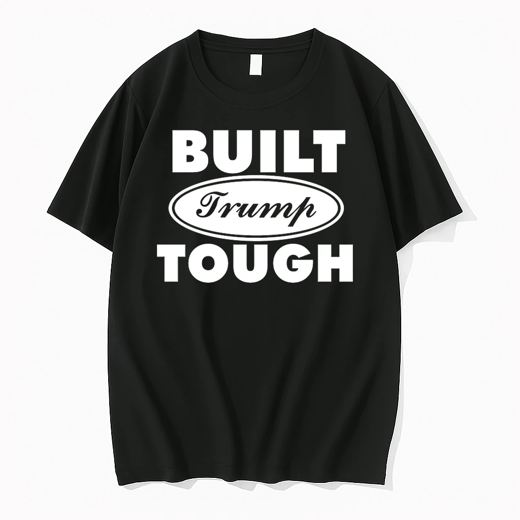 Built Trump Tough Classic Shirts
