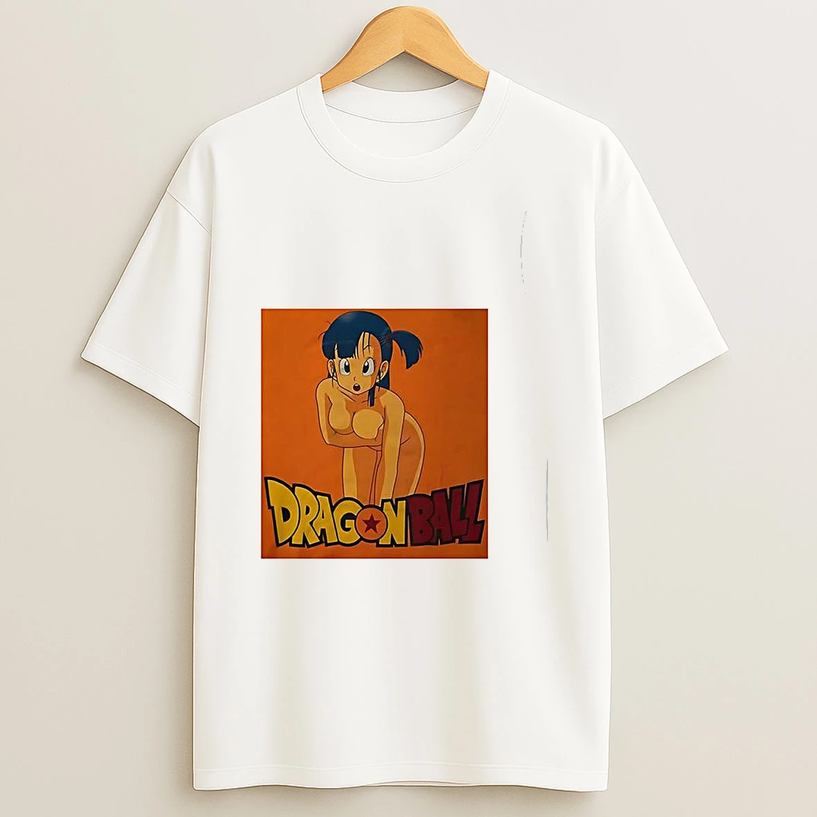 Bulma Dragon Ball Anime Sexy Woman Shirts