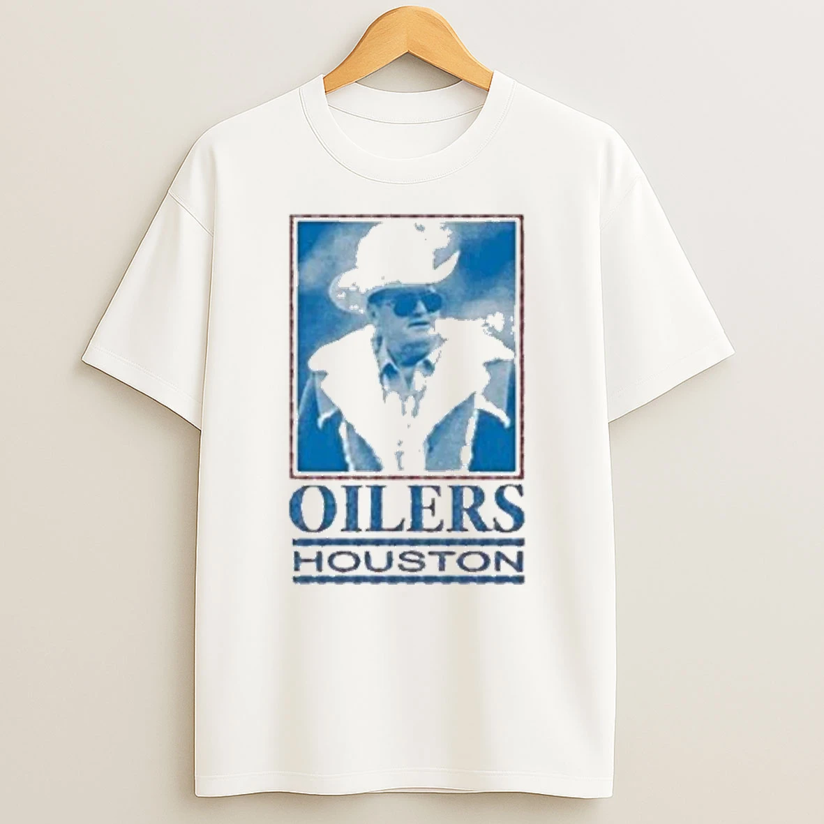 Bum Phillips Oilers Houston Tour 2026 Shirts