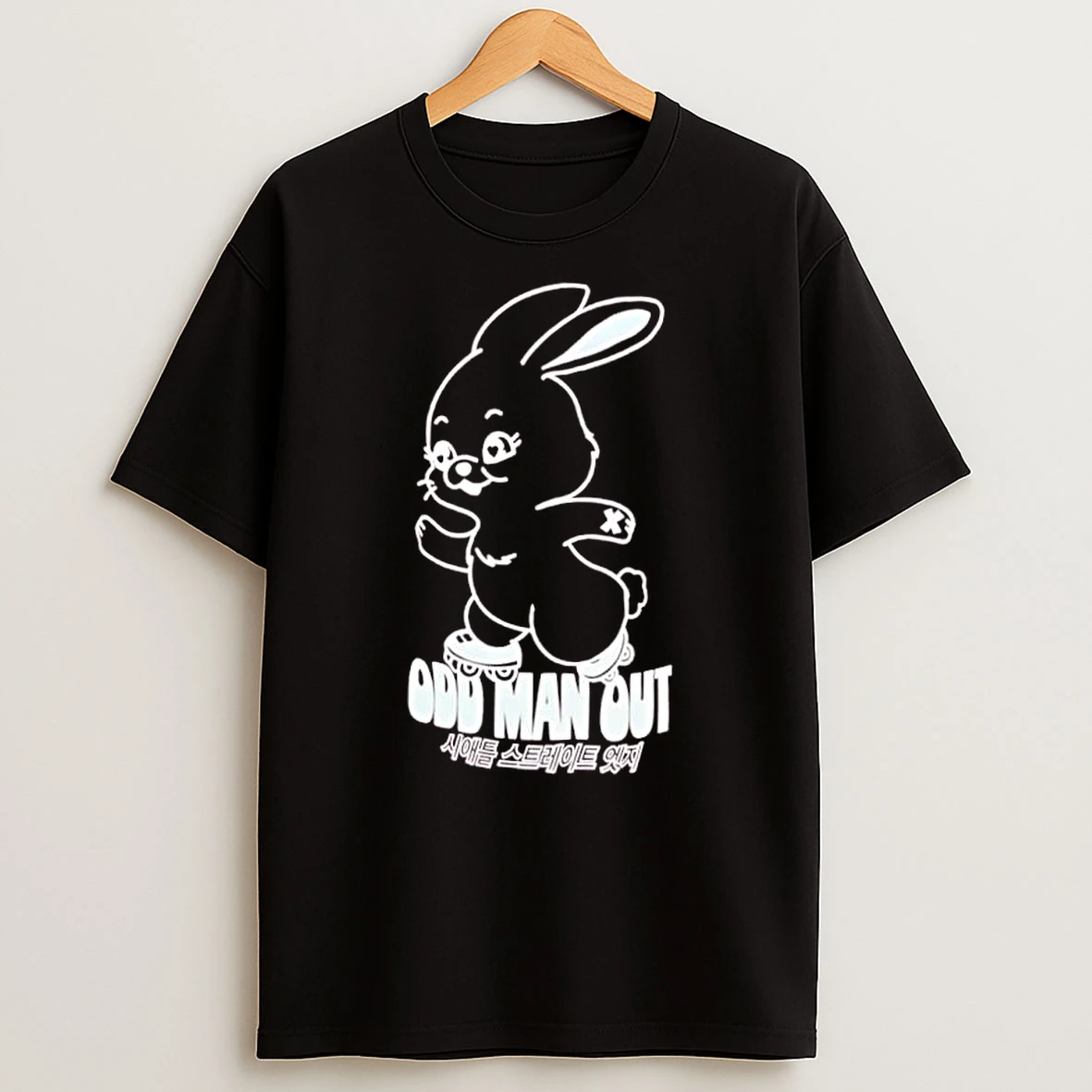 Bunnie Odd Man Out Shirts