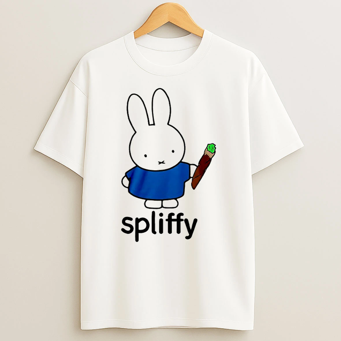 Bunny Spliffy Shirts