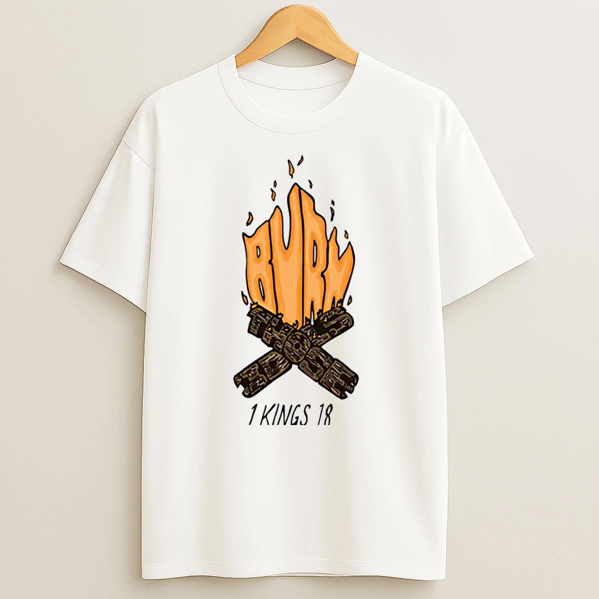 Burn Those Idols Shirts