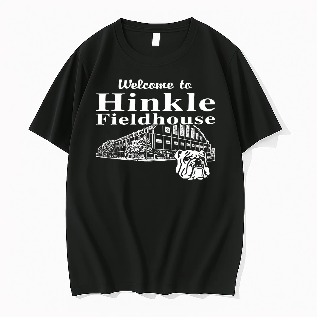 Butler Bulldogs Basketball Hinkle Fieldhouse Arena Woman Shirts