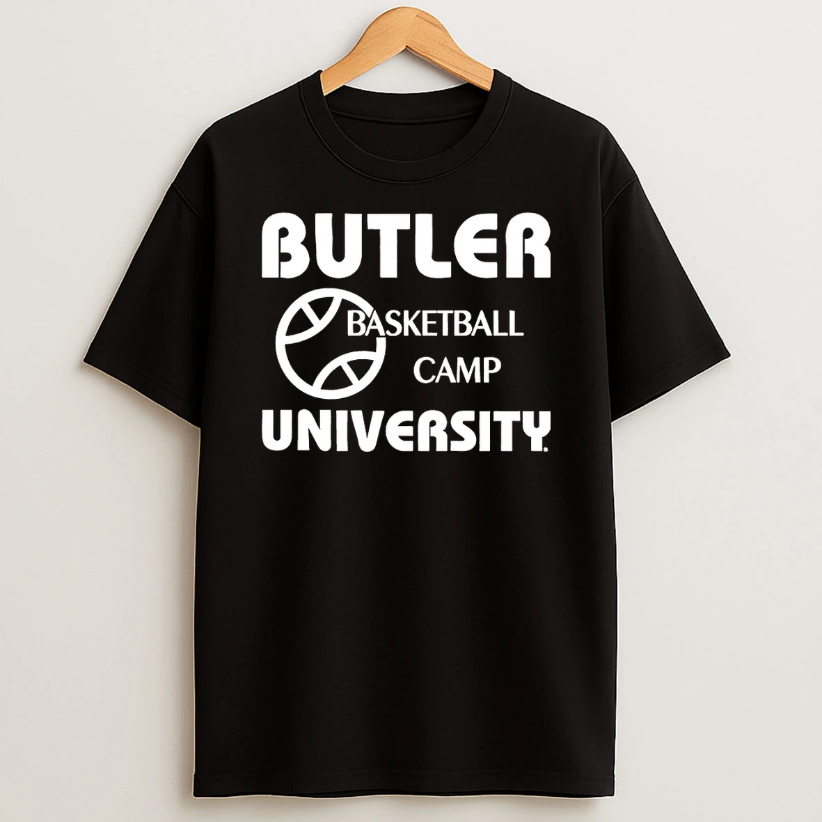 Butler University Basketball Camp Shirts