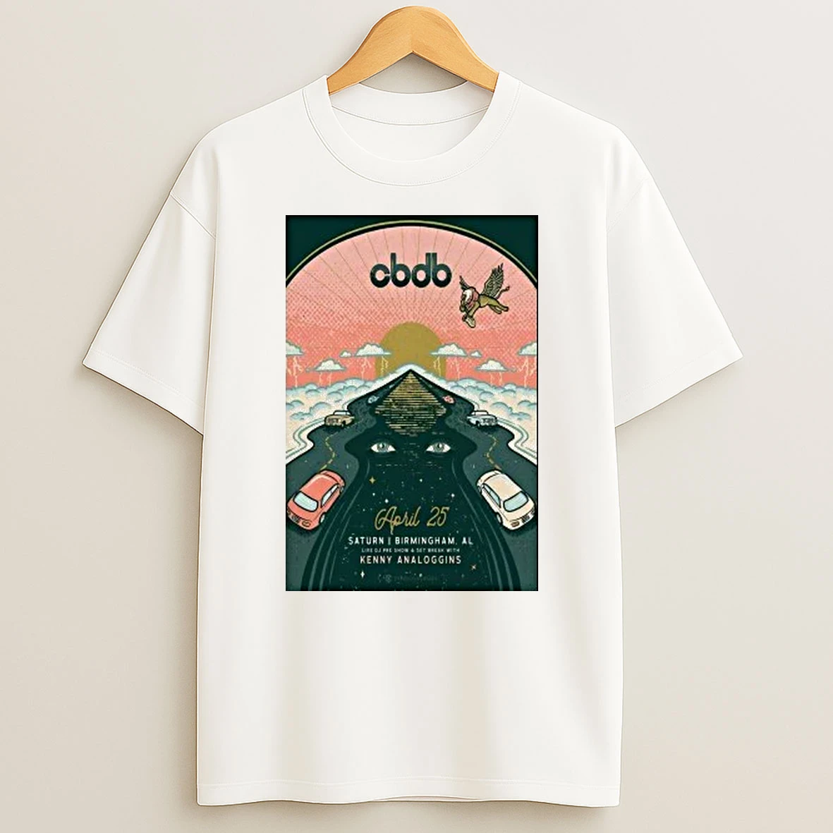Cbdb Birmingham Al 4 25 2026 Shirts