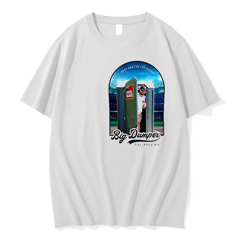 Cal Raleigh Best Seat In The House Big Dumper Woman Shirts