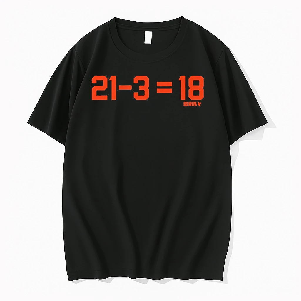 Caleb Williams 21 3 18 Chicago Bears Shirts