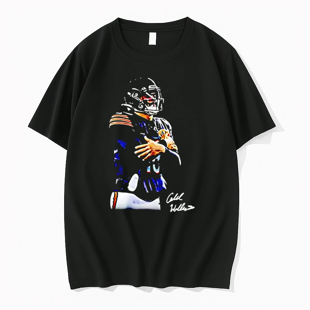 Caleb Williams Chicago Bears Cold Shirts