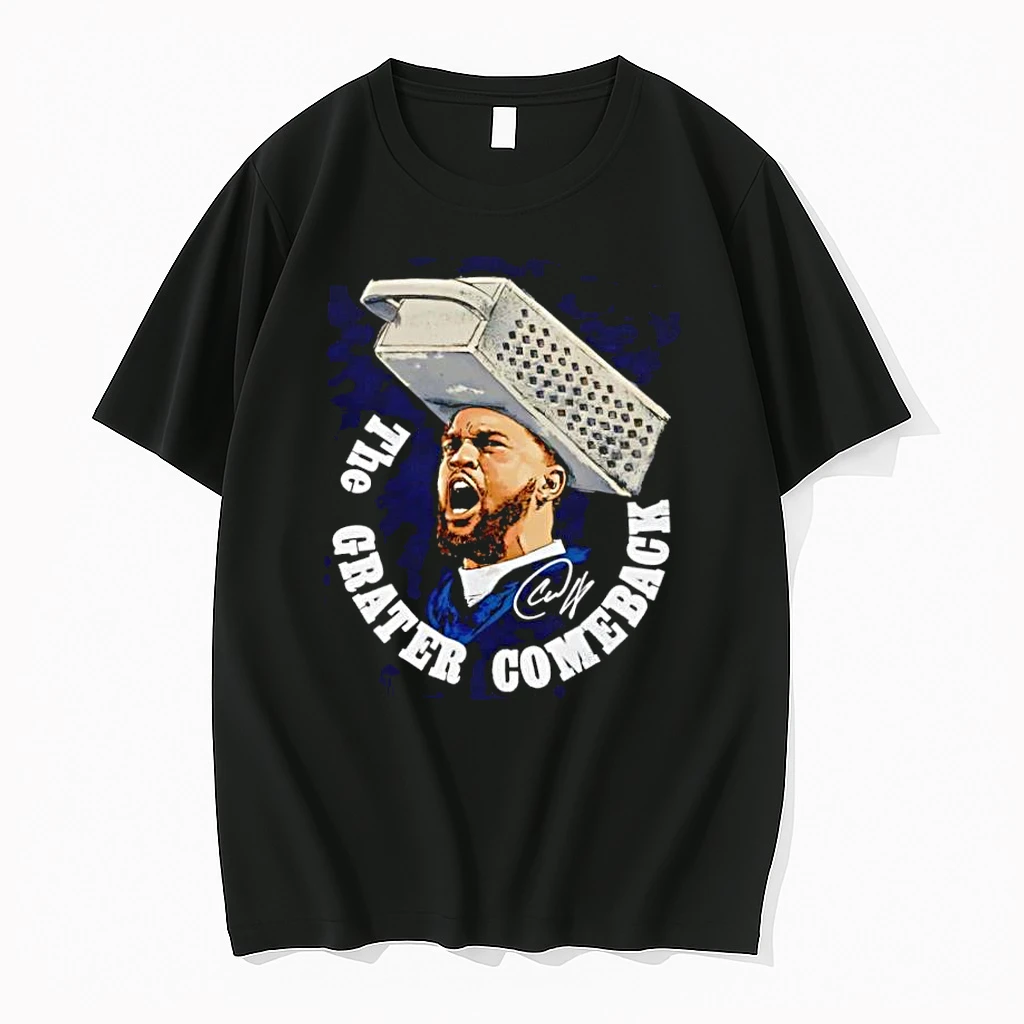 Caleb Williams Chicago The Greater Comeback Shirts