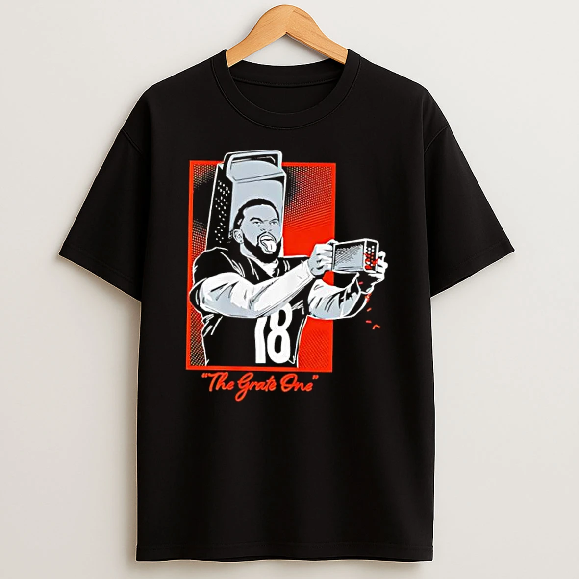 Caleb Williams The Grate Ono Shirts