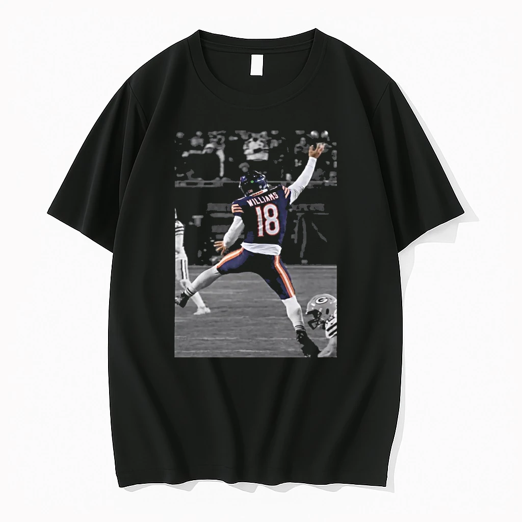 Caleb Williams The Jumpman Shirts