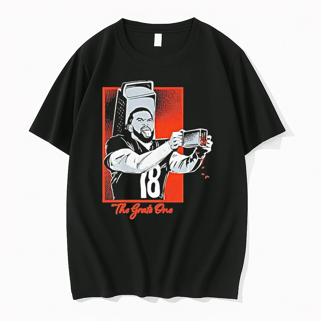 Caleb Williams The Grate One Chicago Bears Shirts