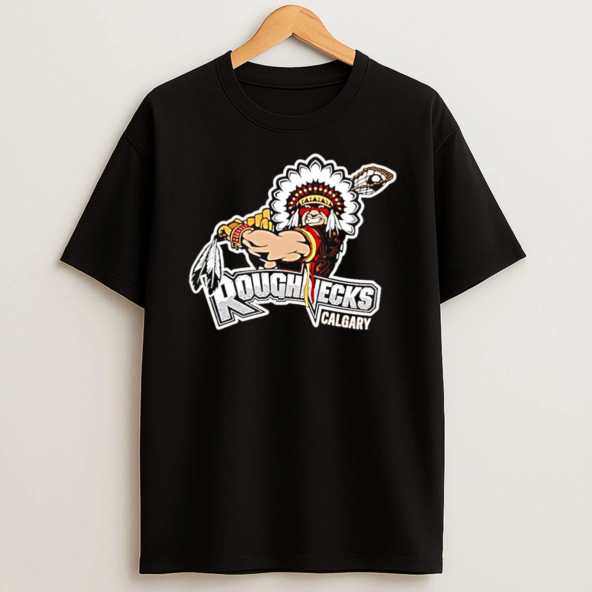 Calgary Roughnecks Indigenous Celebration Night 2026 Shirts
