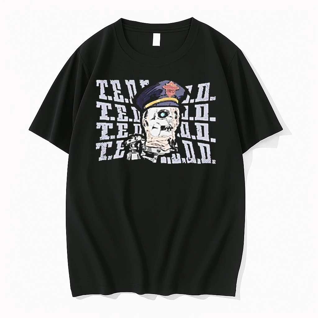 Call Of Duty Black Ops 7 Zombies Tedd Repeat Shirts