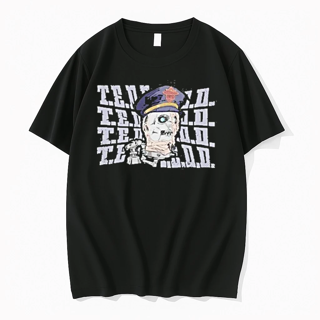 Call Of Duty Black Ops 7 Zombies Tedd Repeat Tour 2026 Shirts
