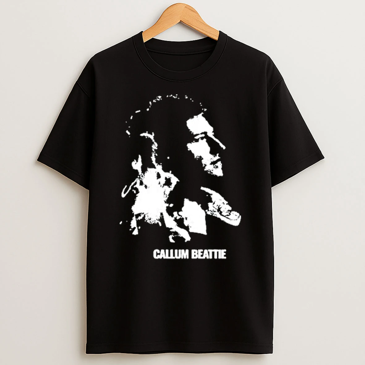 Callum Beattie Tour 2026 Shirts