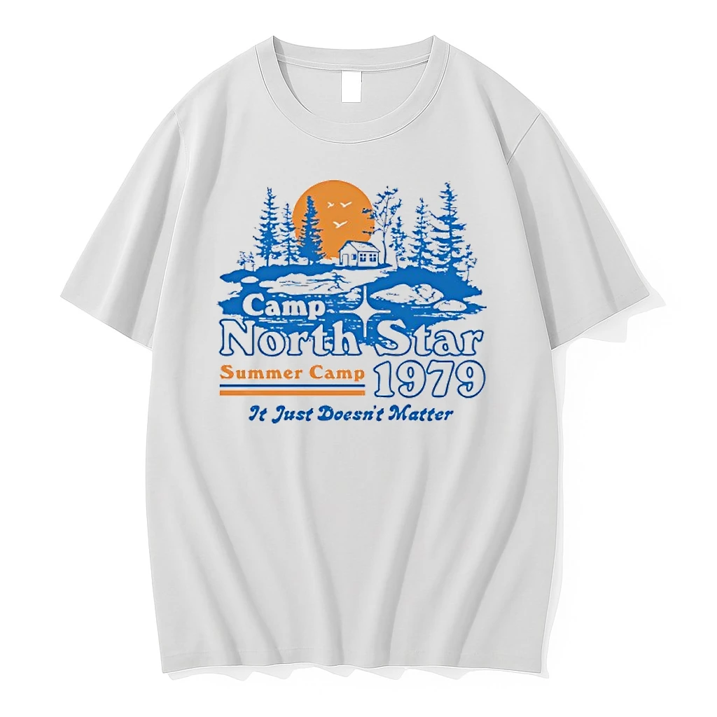 Camp North Star Summer Camp 1979 It Just Doesnt Matter Shirts