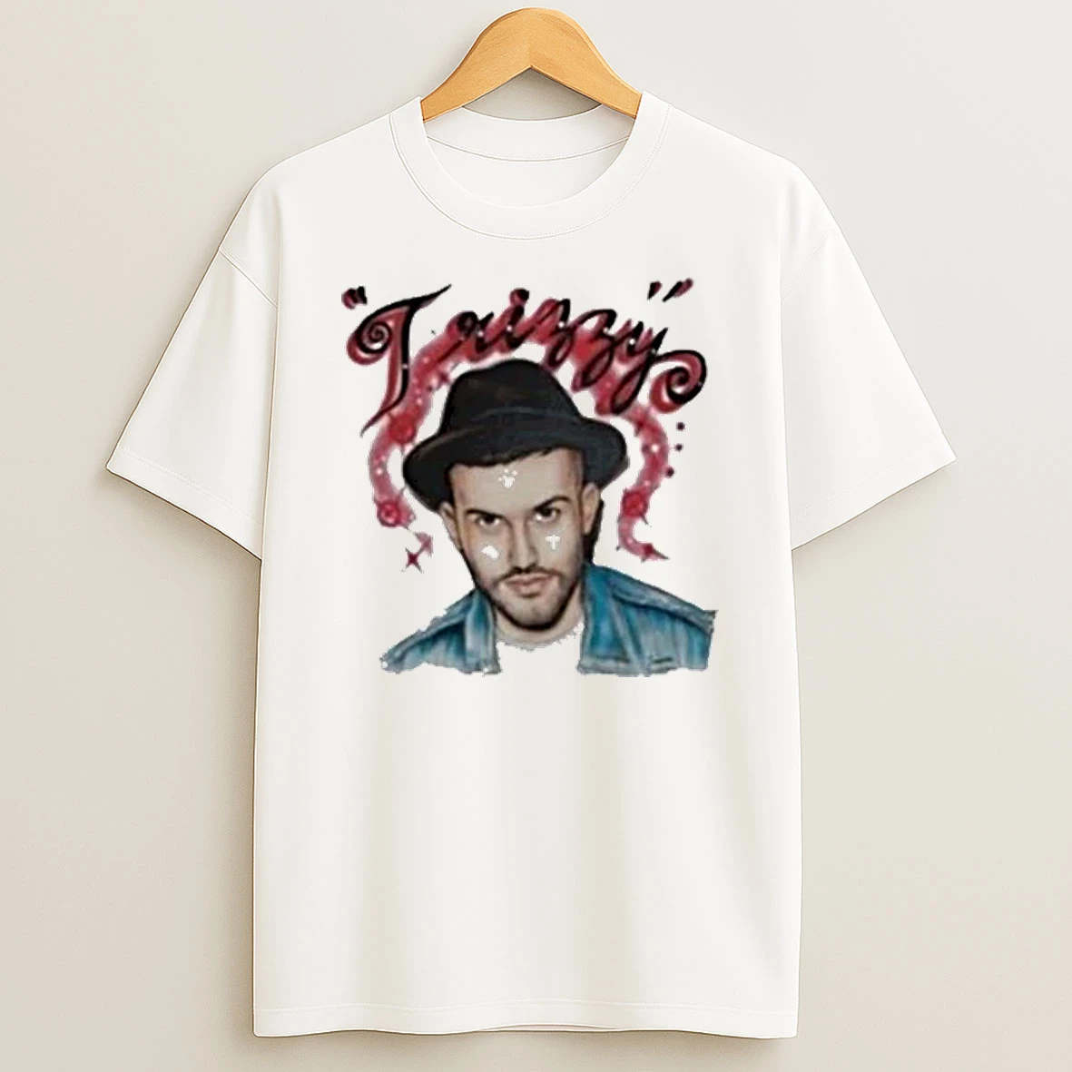 Camron A Trak Trizzy Tour 2026 Shirts