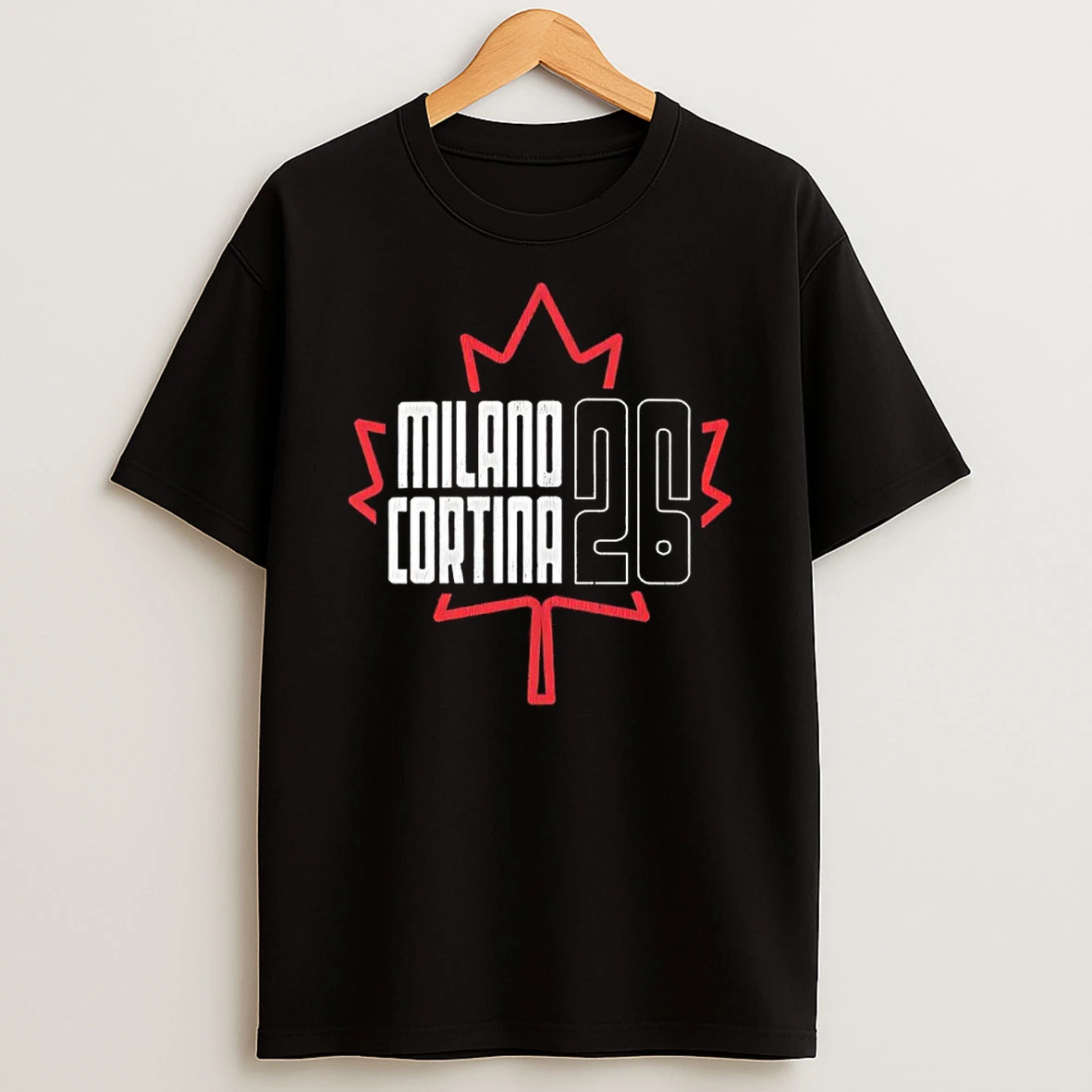 Canada Milano Cortina 26 Hockey Shirts