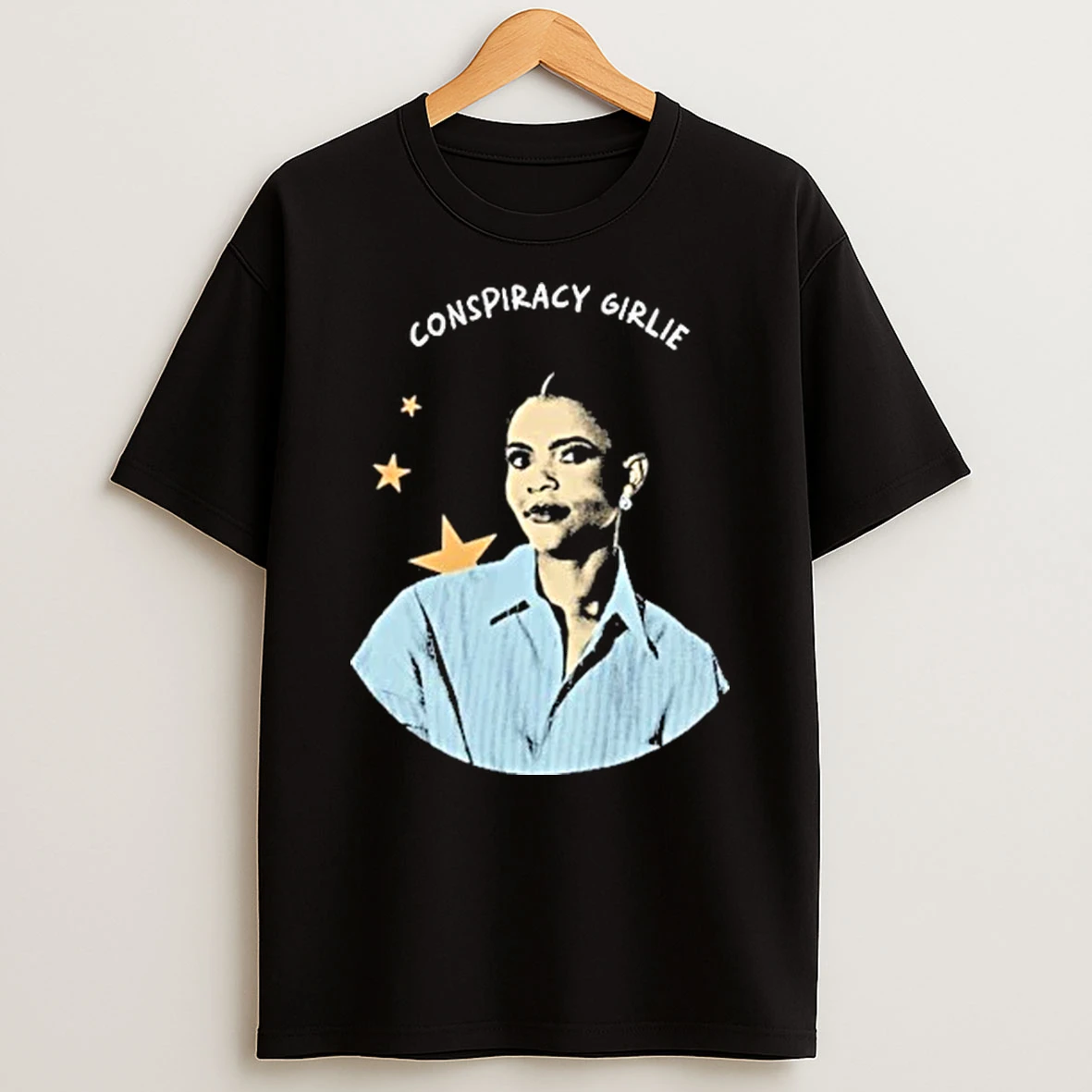 Candace Owens Conspiracy Girlie Tour 2026 Shirts