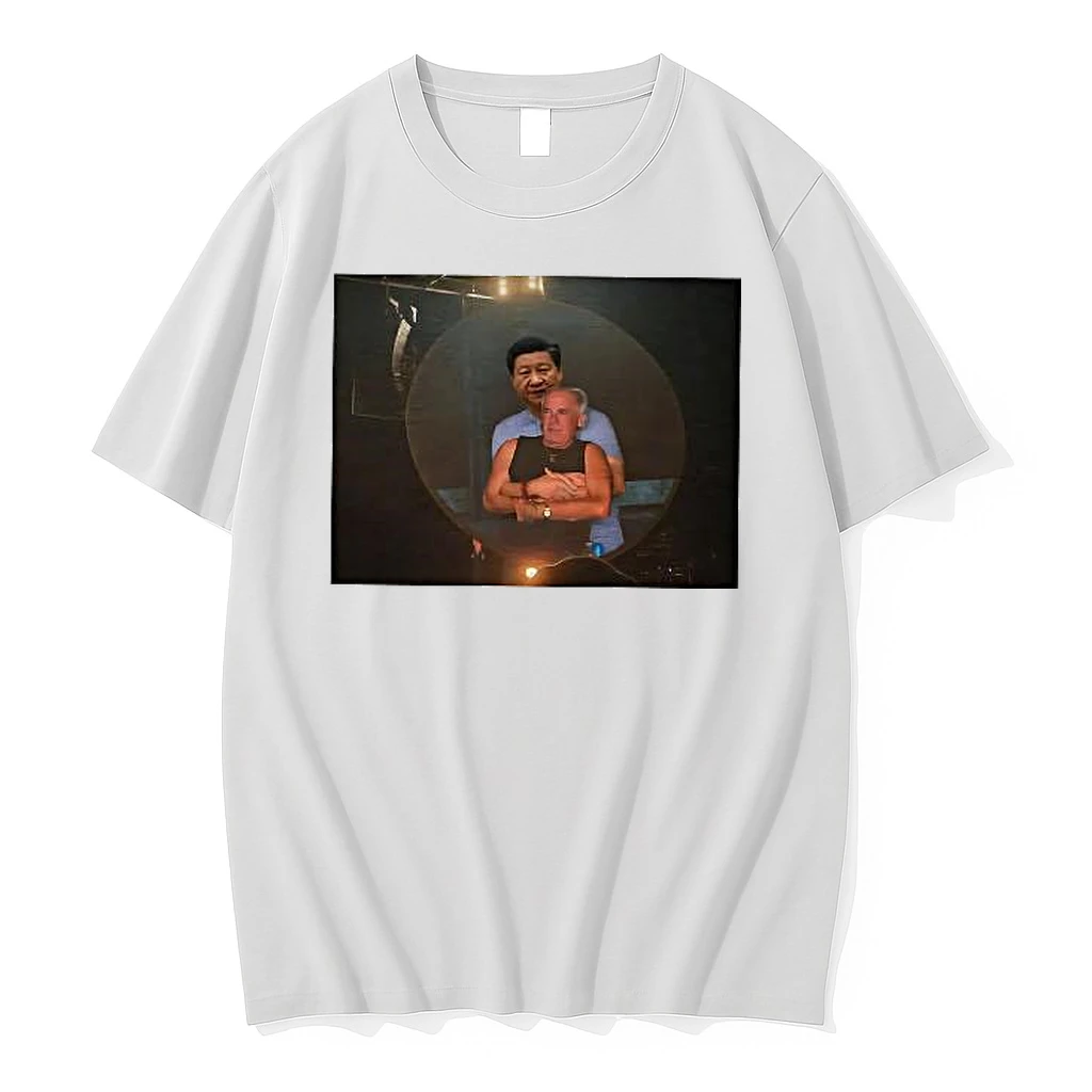 Carney Caught At Coldplay Meme Woman Shirts