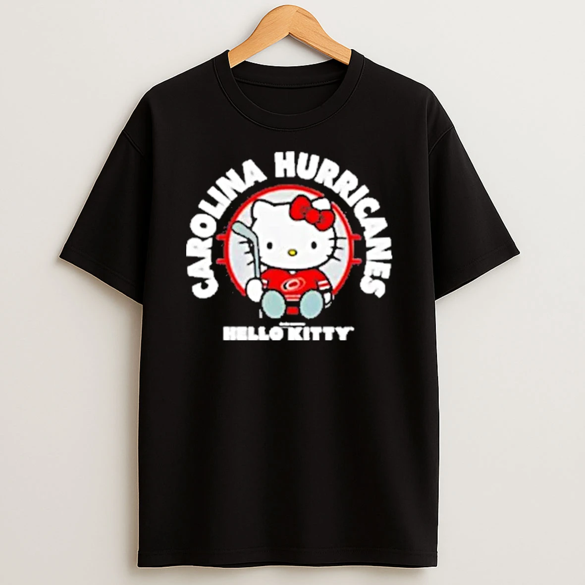 Carolina Hurricanes X Hello Kitty Shirts