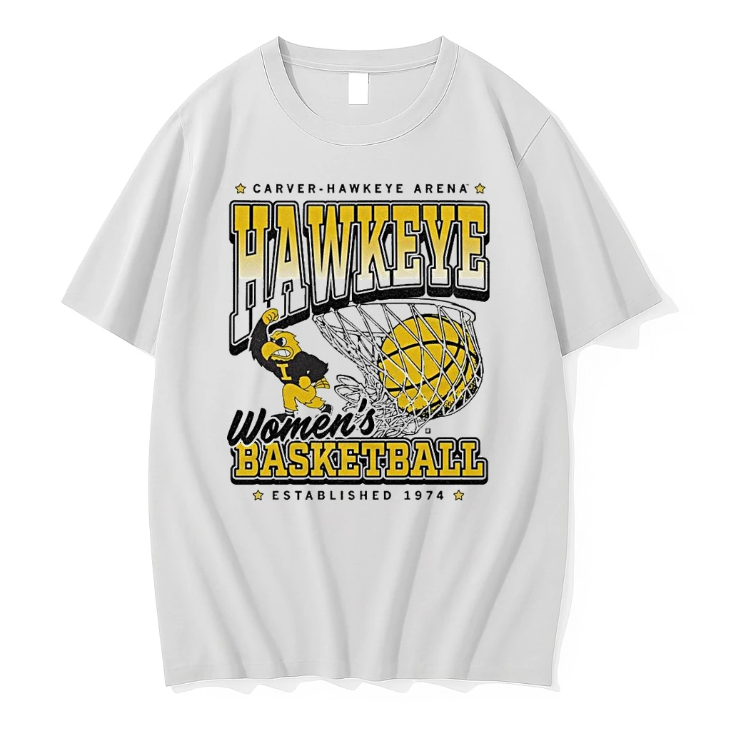 Carver Hawkeye Arena Hawkeye Wbb Max Collegiate Shirts