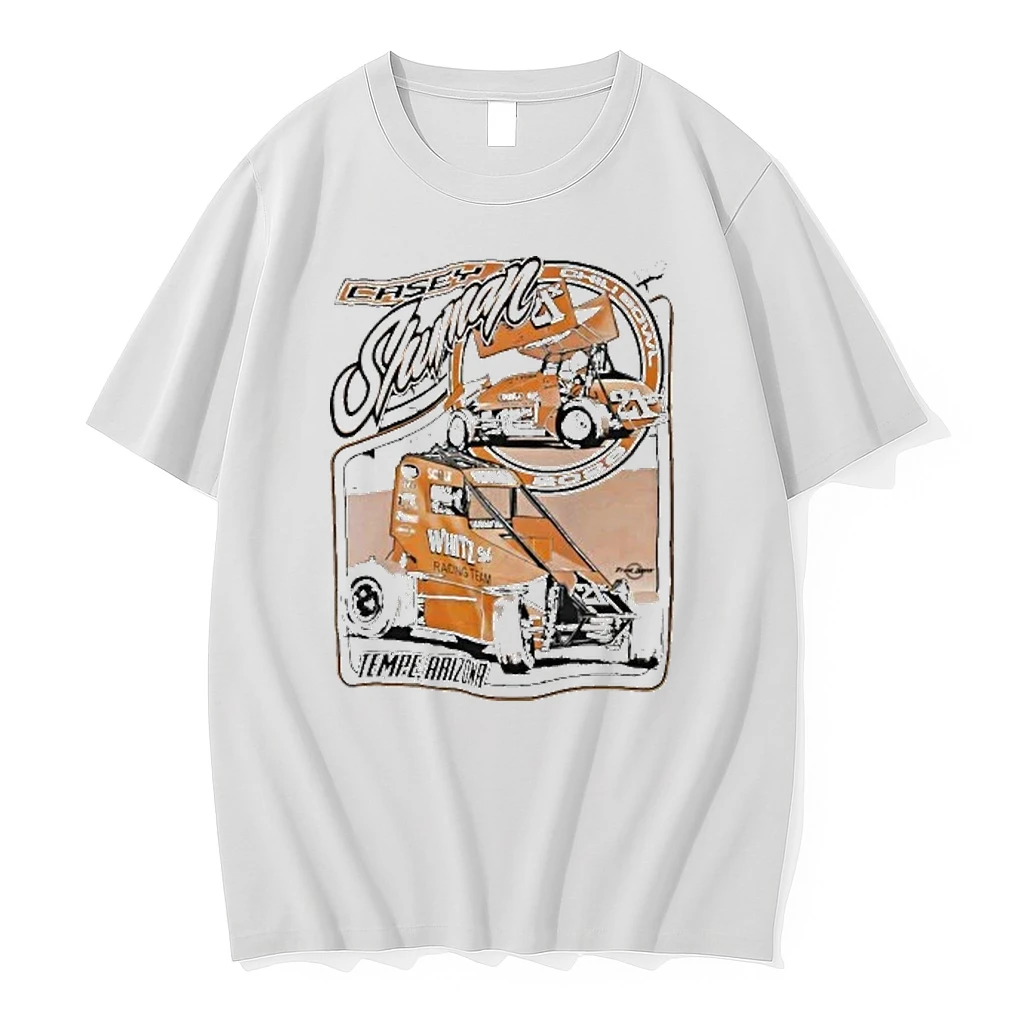 Casey Shuman Chili Bowl Whitz Racing Team 2026 Shirts