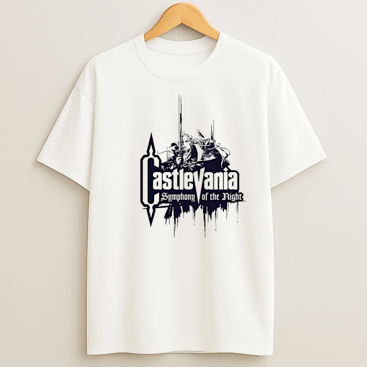 Castlevania Symphony Of The Right Shirts
