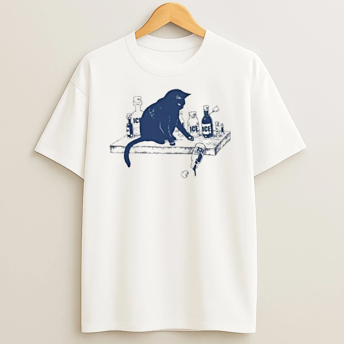 Cat No Ice Tour 2026 Shirts