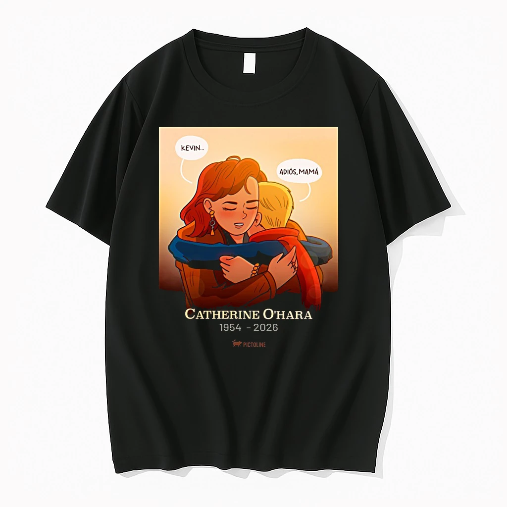 Catherine Ohara Kevin Adios Mama 1954 2026 Shirts