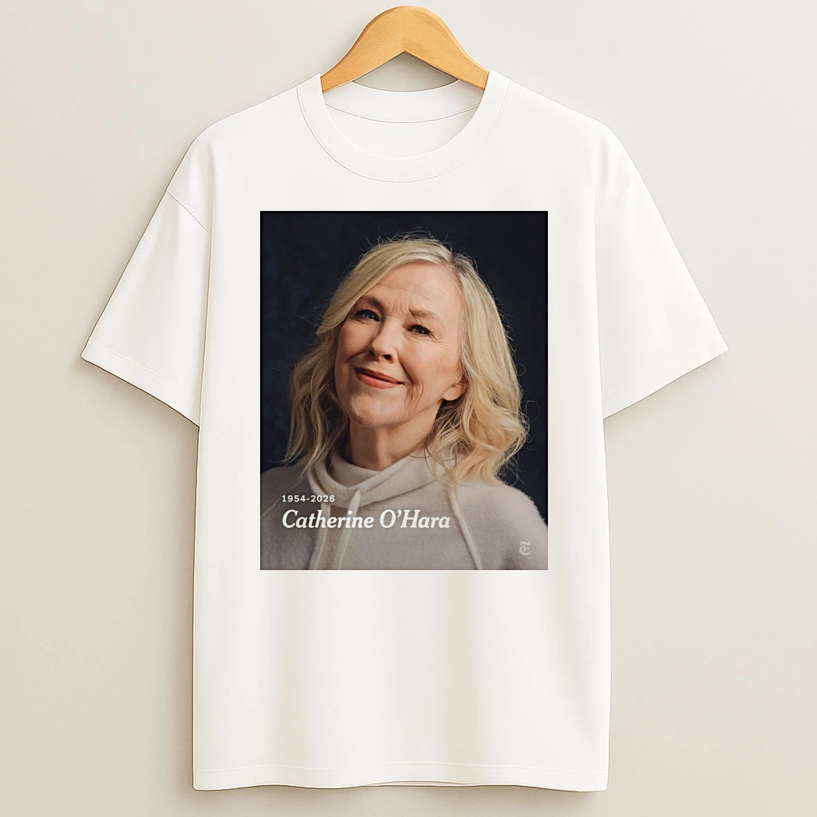 Catherine Ohara The Comedian Best Known For Her Roles In Home Alone Has Died 1954 2026 Shirts