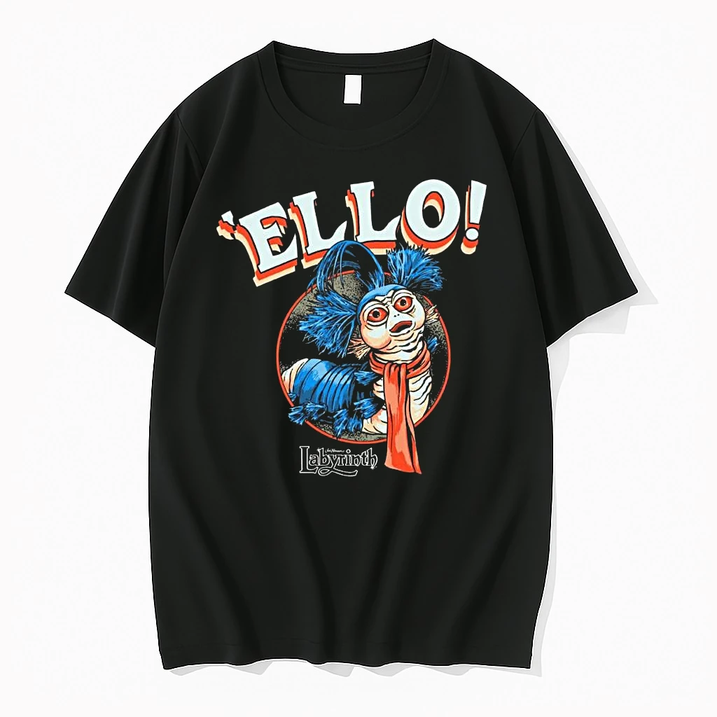 Cavitycolors Labyrinth Ello Shirts