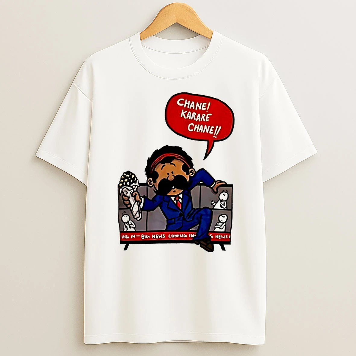 Chane Karare Chane Shirts