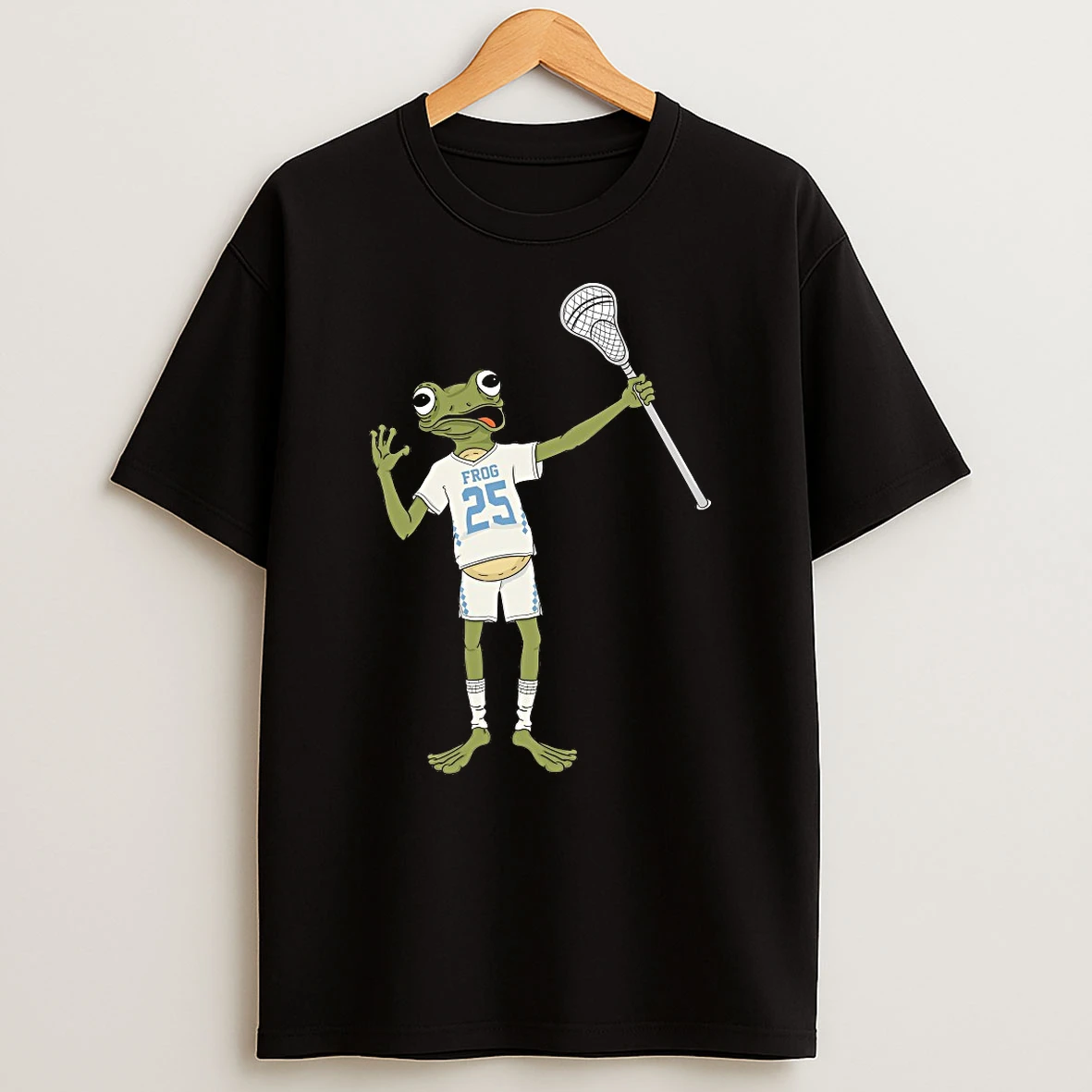 Chapel Hill Lax Frog 2026 Shirts
