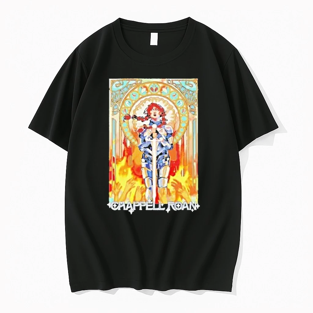Chappell Roan Knight On Fire 2026 Shirts
