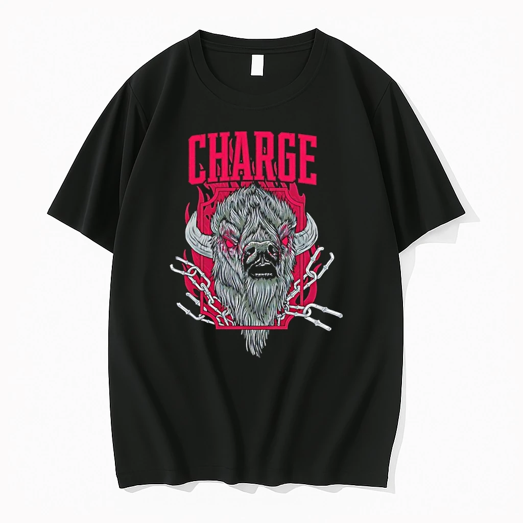 Charge Blackberry Lightning Shirts