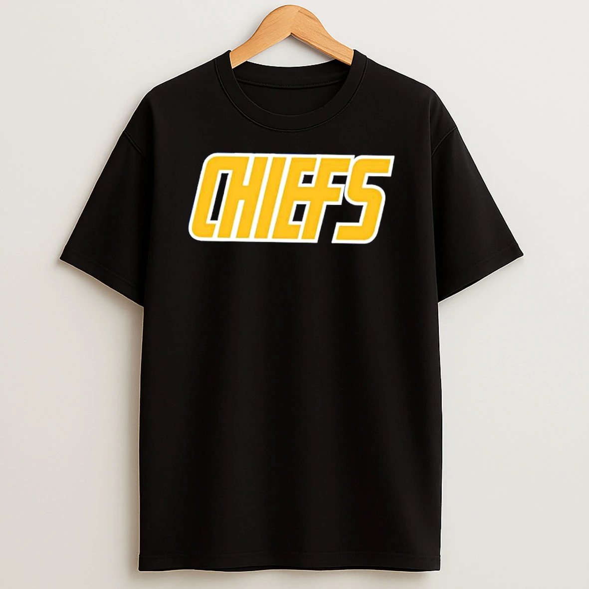 Charlestown Chiefs Text Shirts