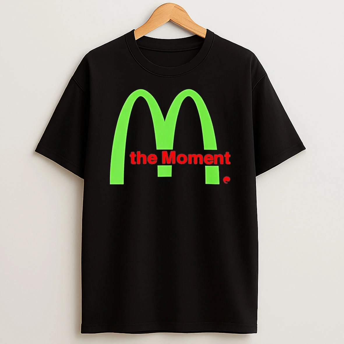 Charli Xcx The Moment Mcdonalds Shirts