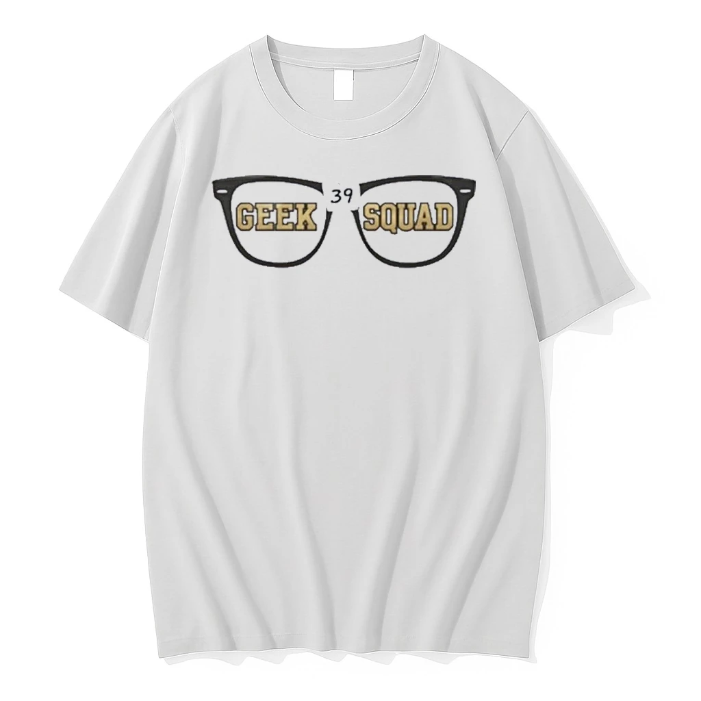 Charlie Mcavoy Geek 39 Squad Shirts