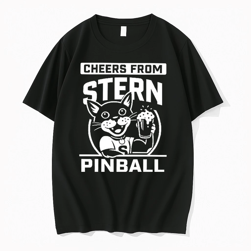 Cheers From Stern Pinbali Woman Shirts