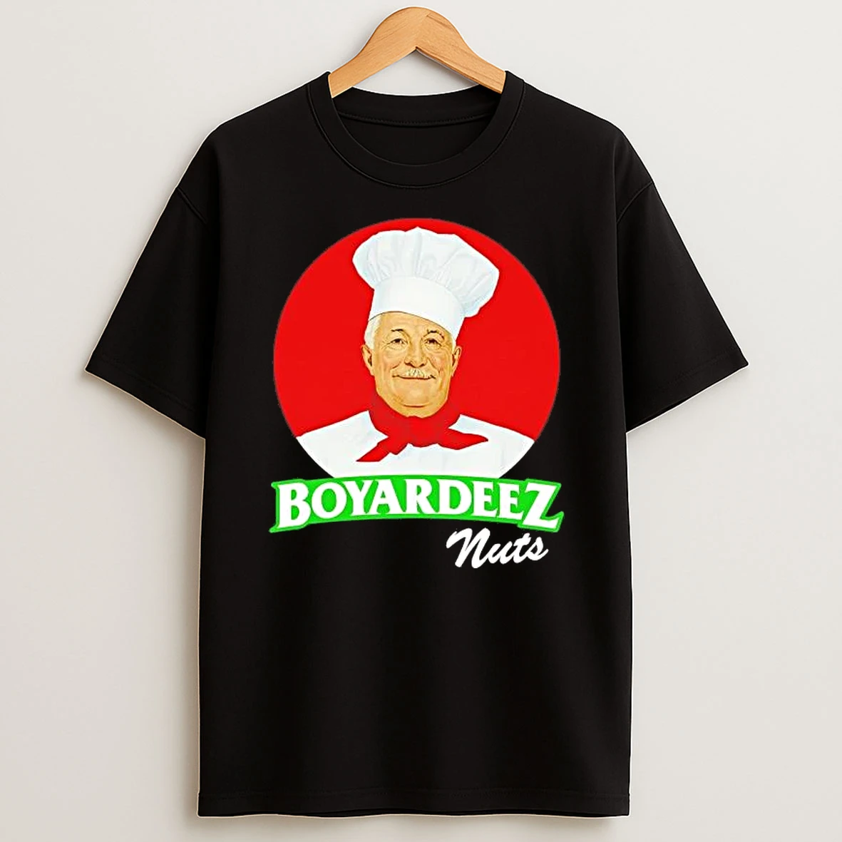 Chef Boyardeez Nuts 2026 Shirts