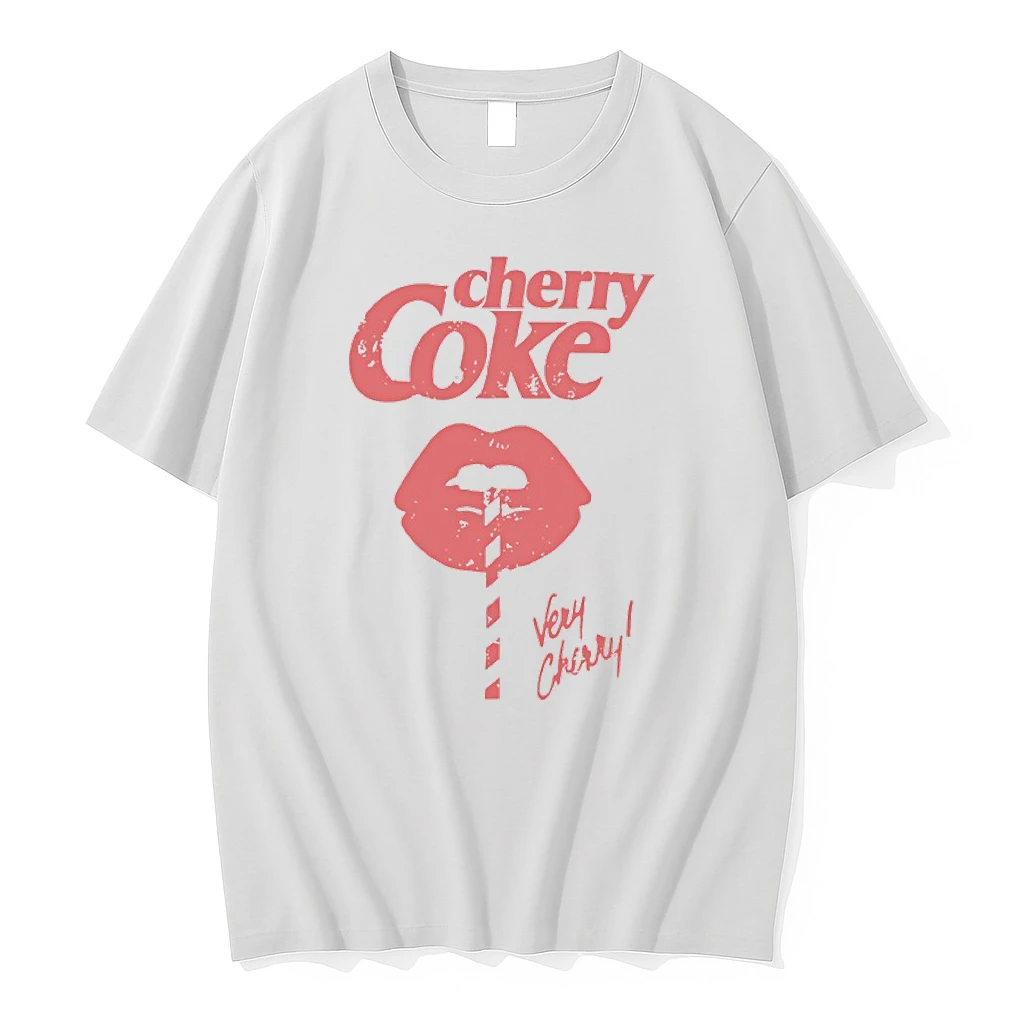 Cherry Coke Very Cherry Slip Shirts