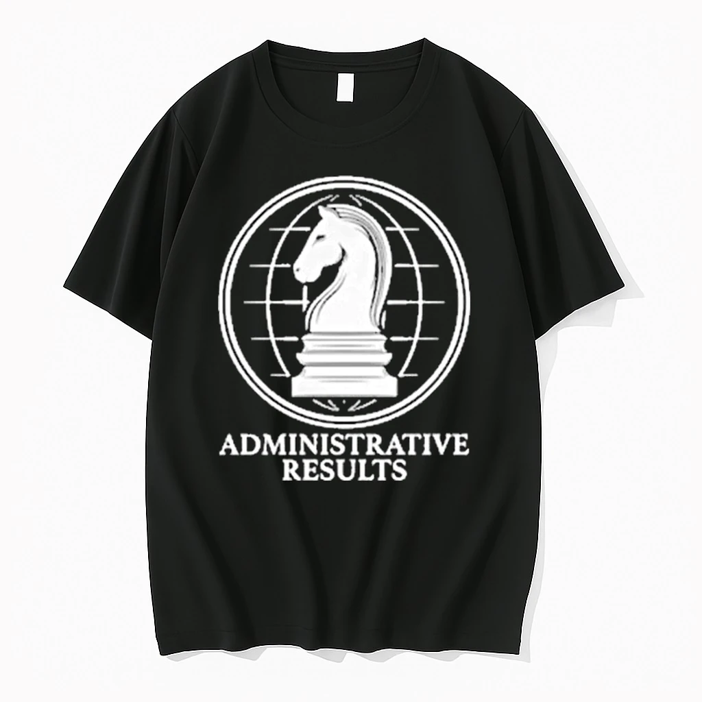 Chess Knights No Rules Only Results Shirts
