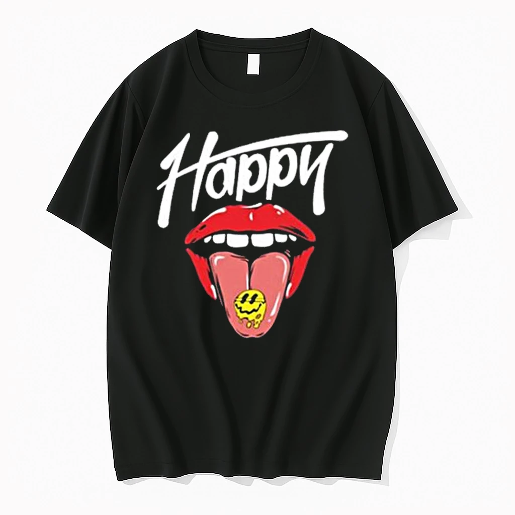 Cheyenne Swenson Happy Shirts
