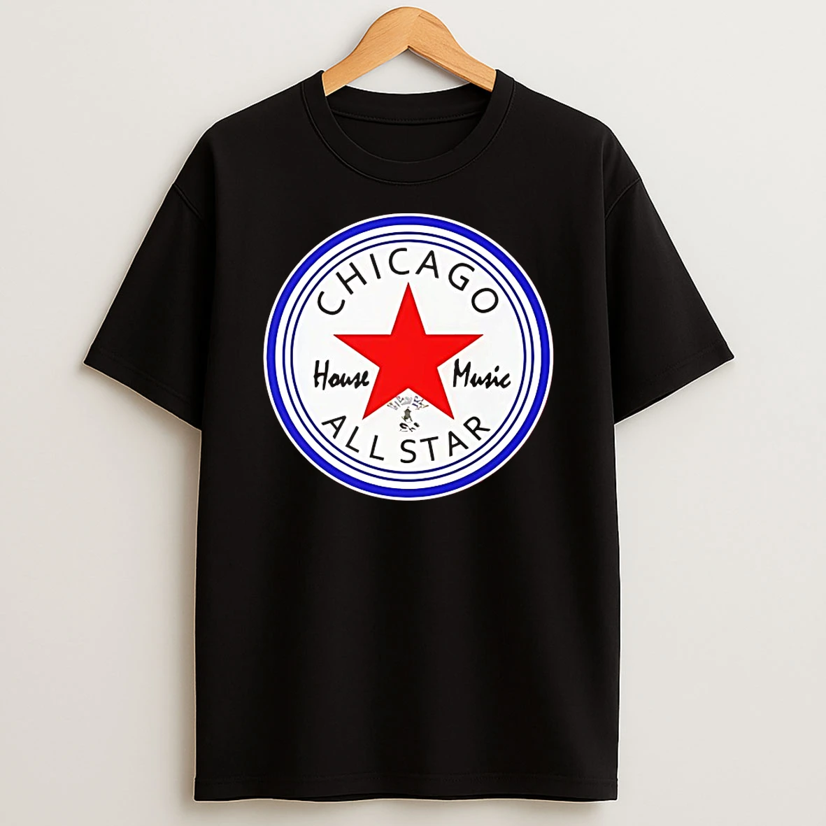 Chicago All Star House Music Shirts