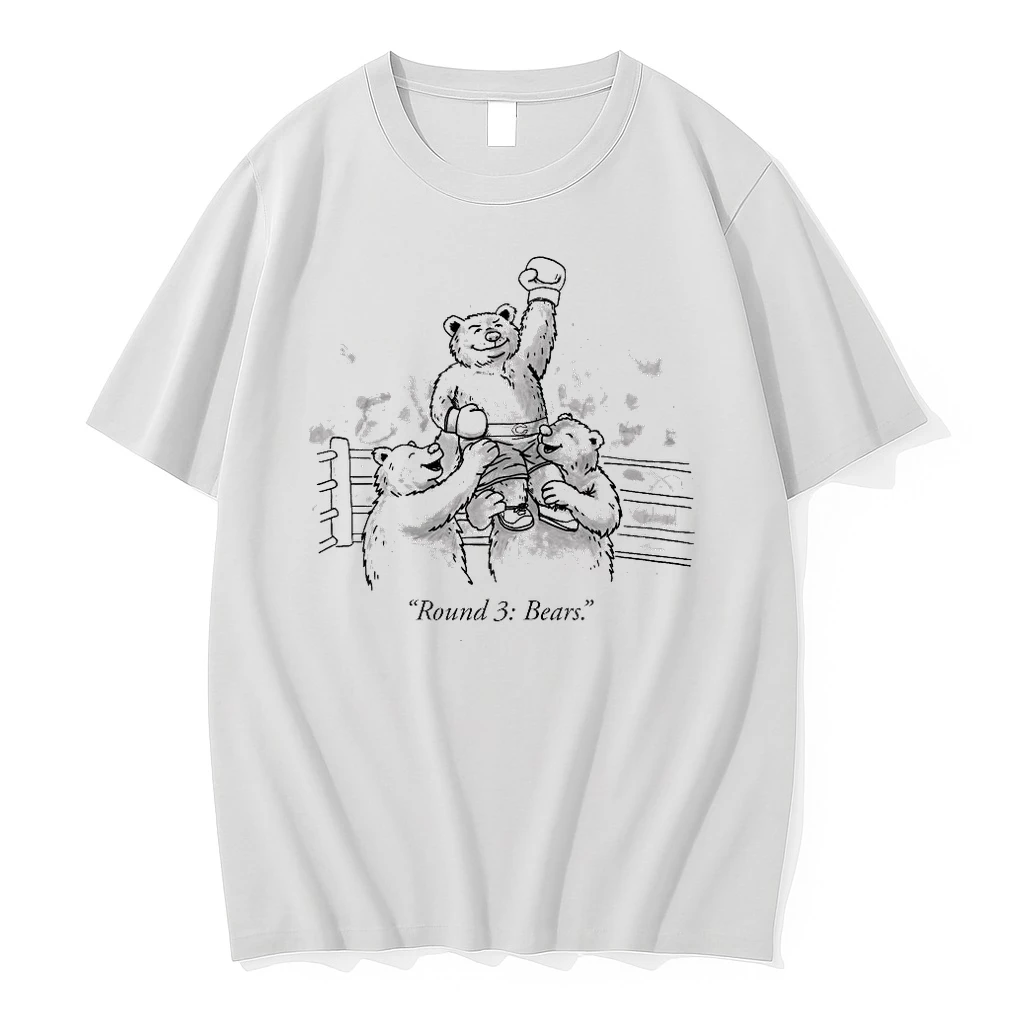 Chicago Bear Round 3 Bears Still Standing Shirts