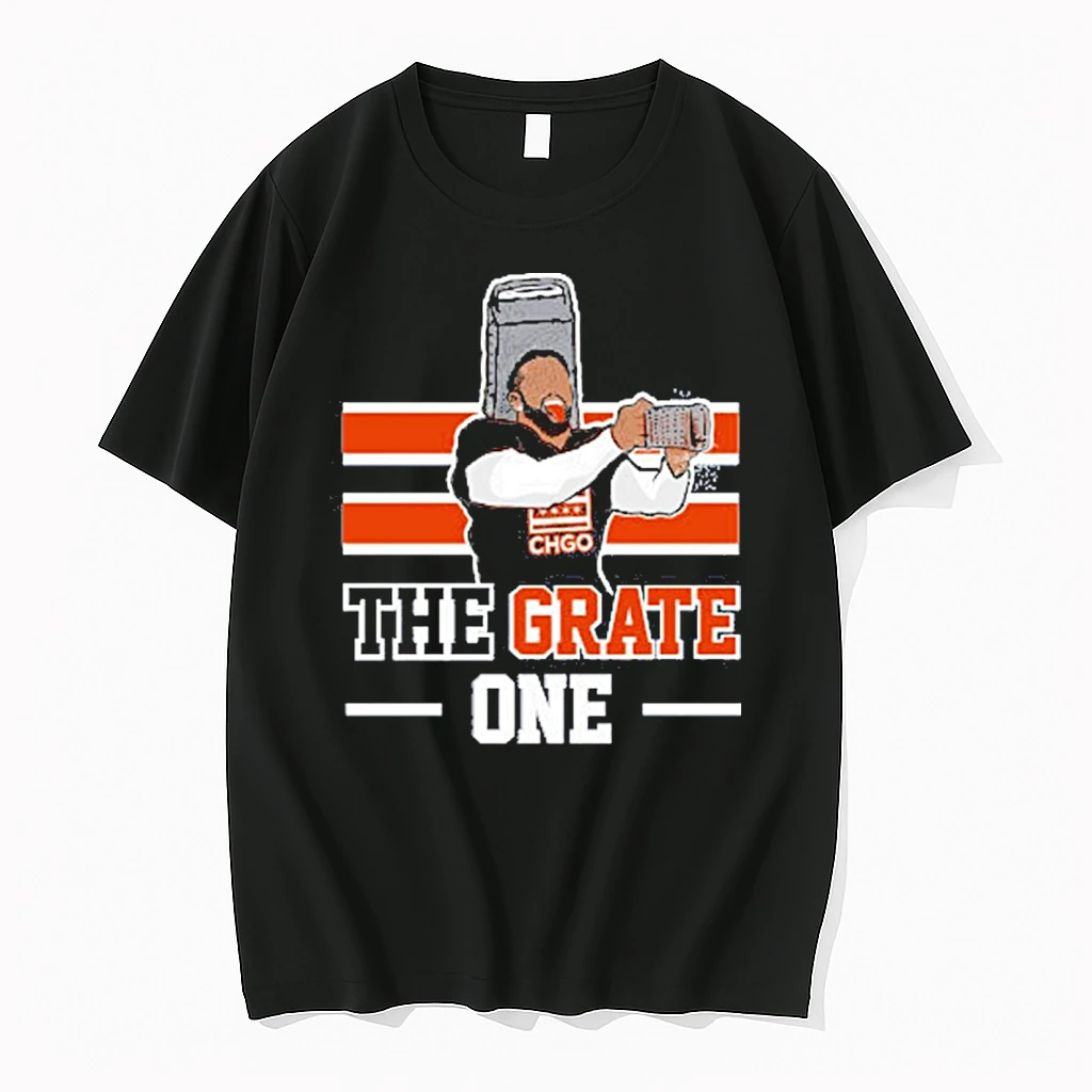 Chicago Bears Chgo The Grate One Caleb Williams 2026 Shirts