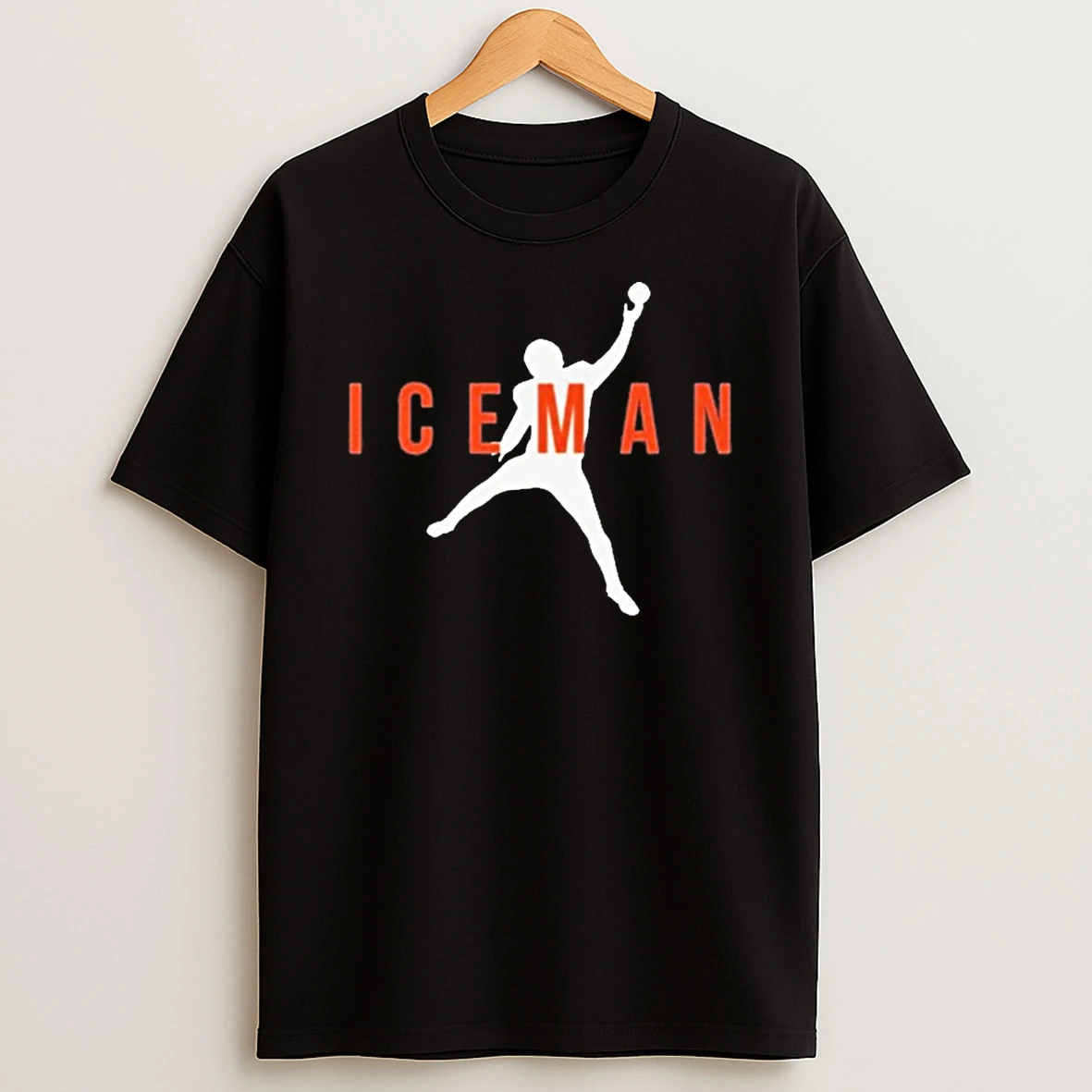 Chicago Bears Caleb Williams Iceman %ce%b3co Air Logo Shirts